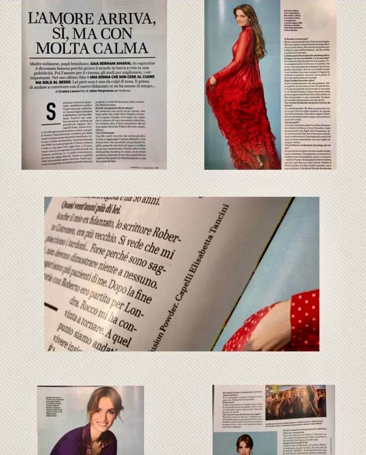 Immagine Galleria Editoriali | Gallery • Maison BB Hair Spa • Hair Spa ad Arona